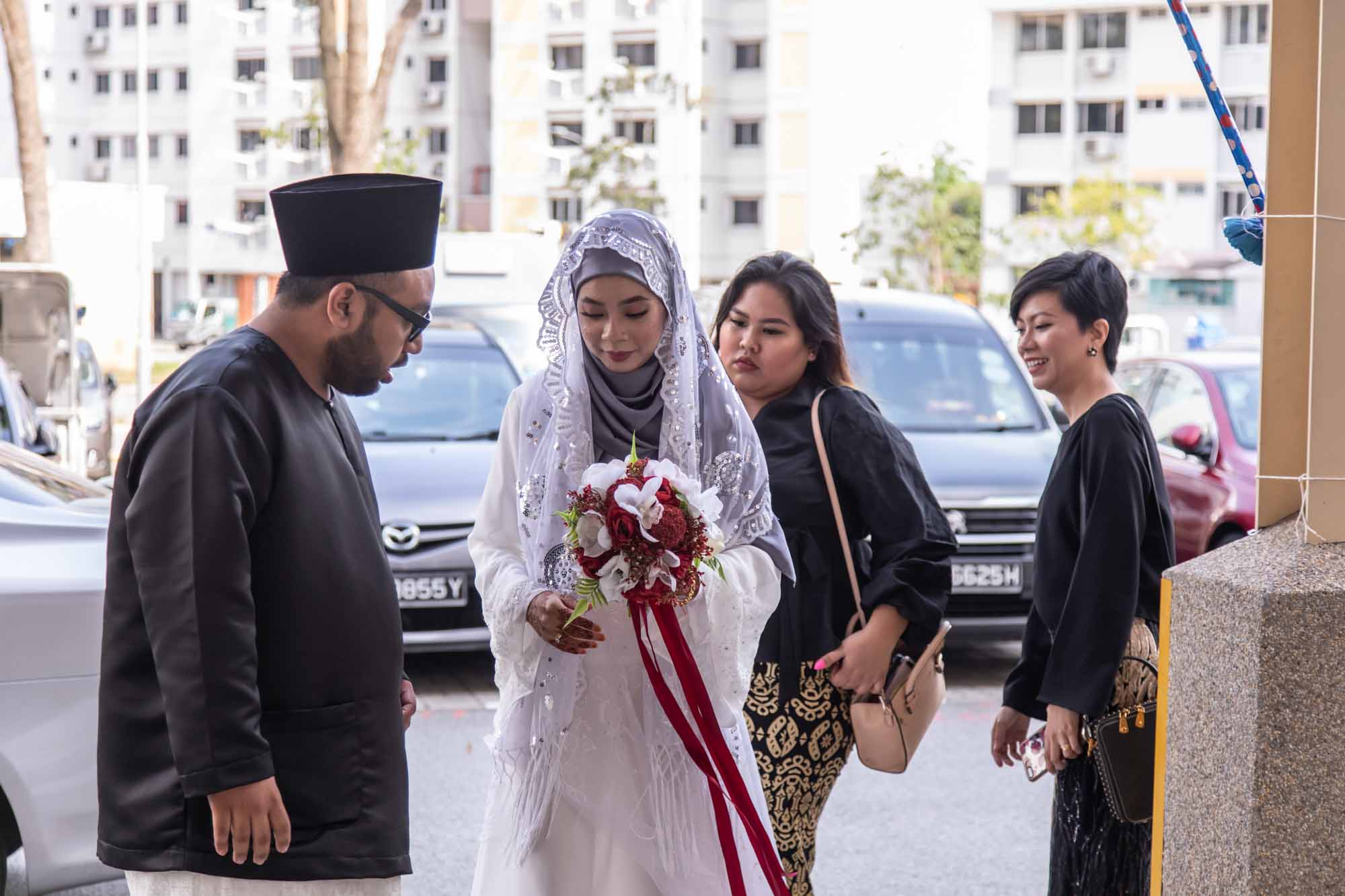 Malay Wedding Photographer