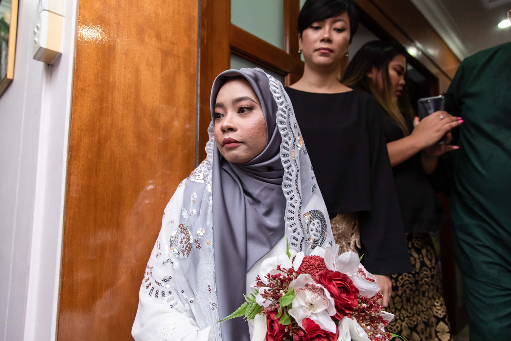 Malay Wedding Photographer